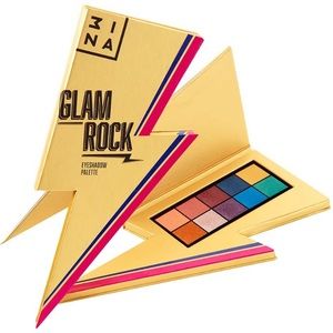3INA Glam Rock Eyeshadow Palette